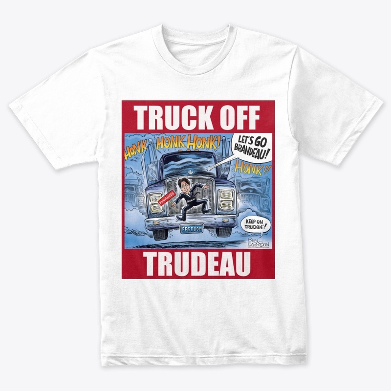 Truck Off Trudeau