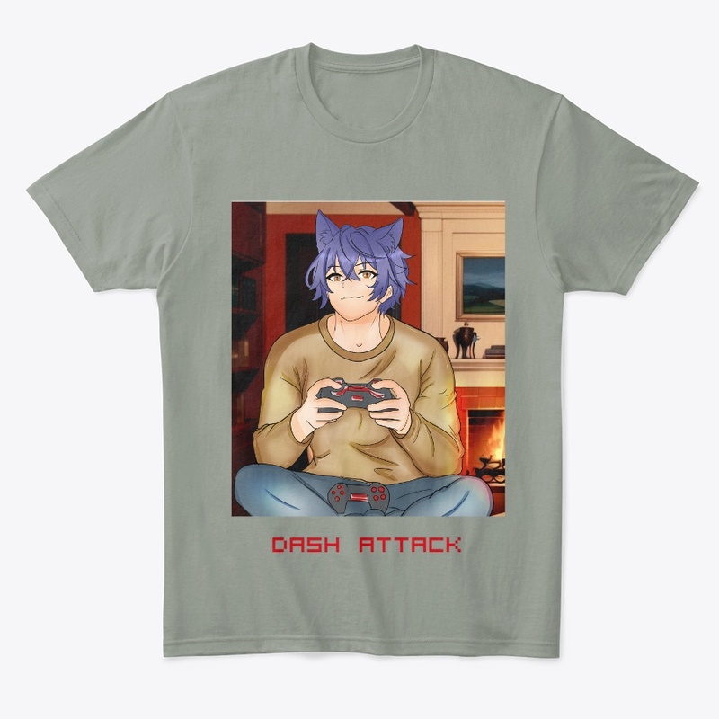Chill Gaming Dash Attack