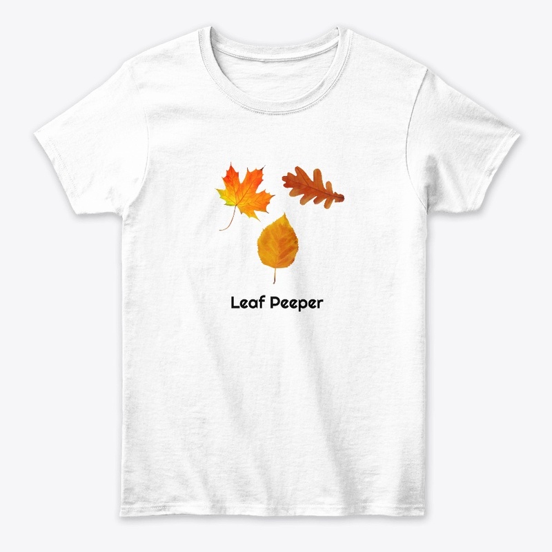 Leaf Peeping Fall Magic