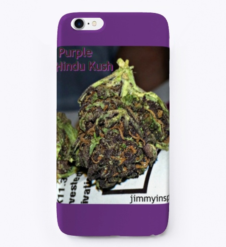jimmyinspazZz Purple HIndu Kush