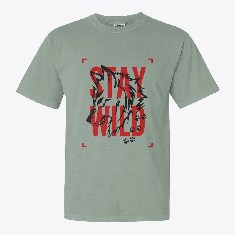Stay Wild 