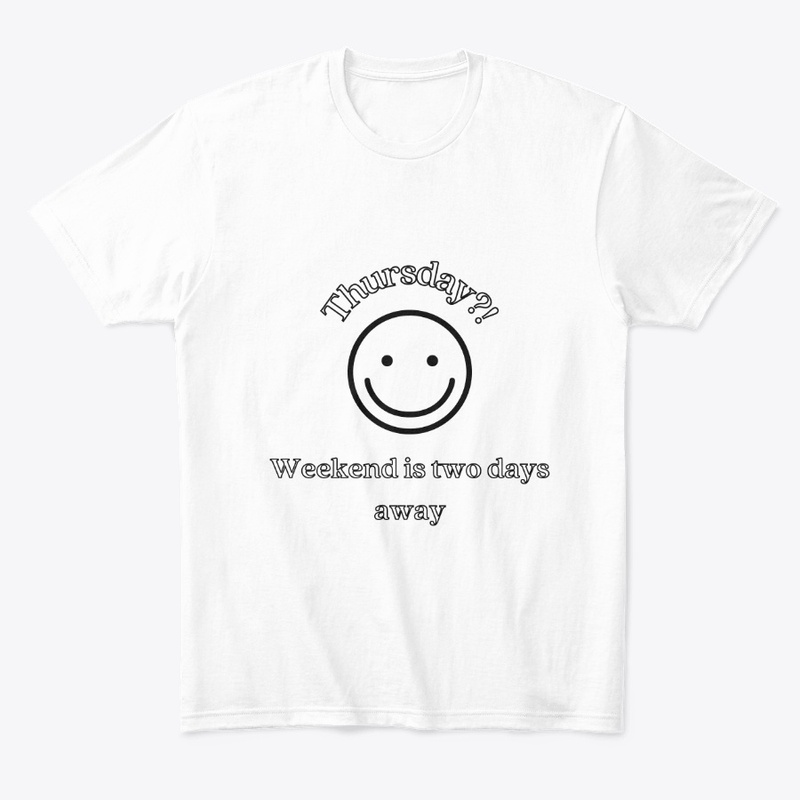 Thursday-funny t-shirt