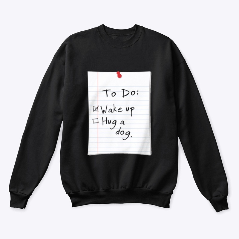 Hug A Dog