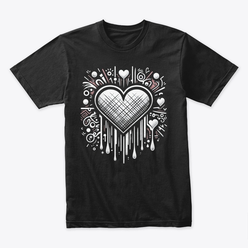 Graffiti Heart