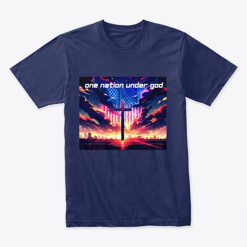 United Under God Shirt