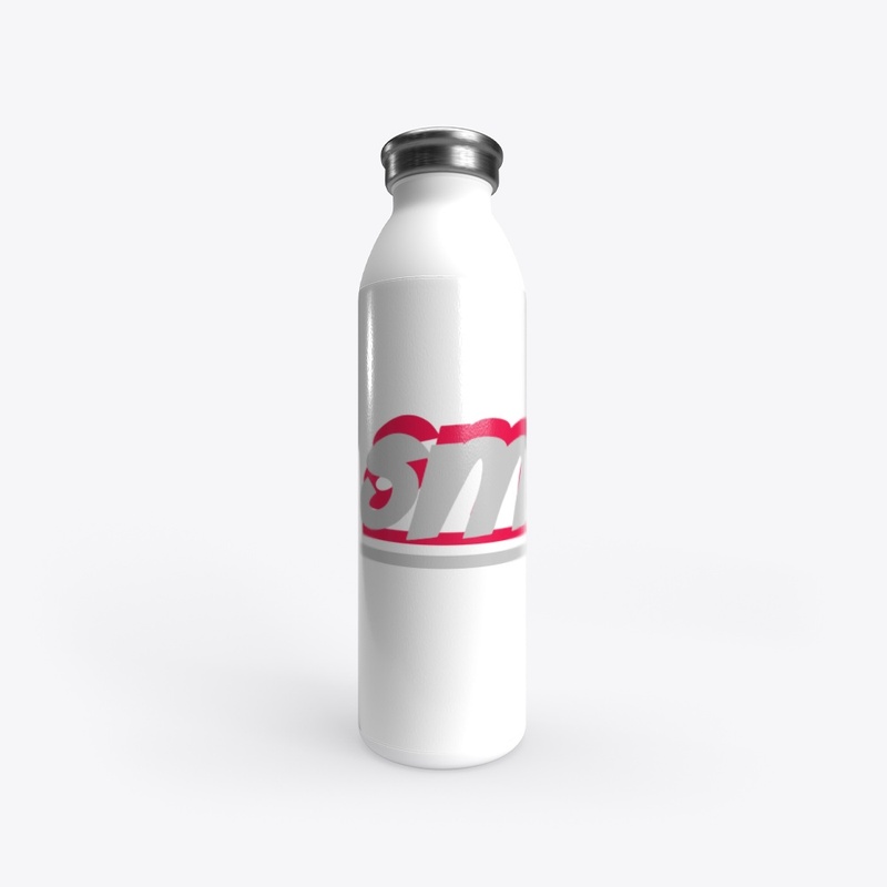 Steel Water Bottle 