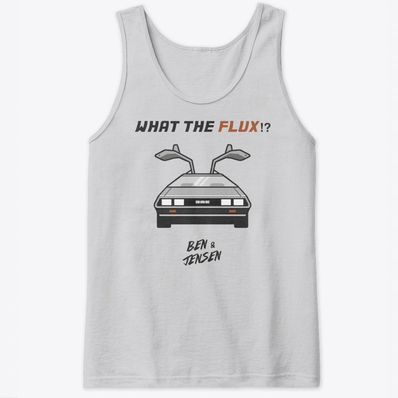 What the flux!?