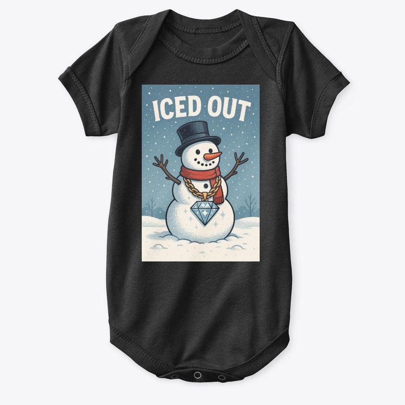 Iced Out Old School