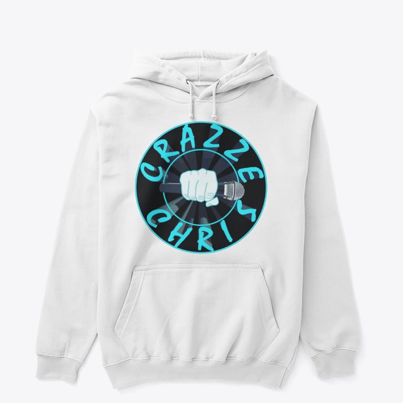 CRAZZE CHRIS OFFICIAL MERCH - Teal