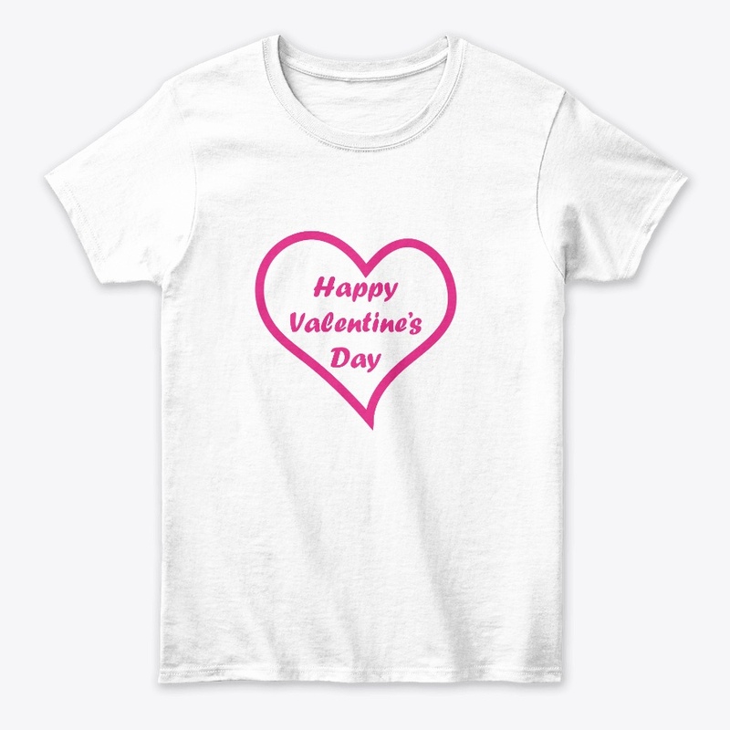 Valentine's Day T-shirt