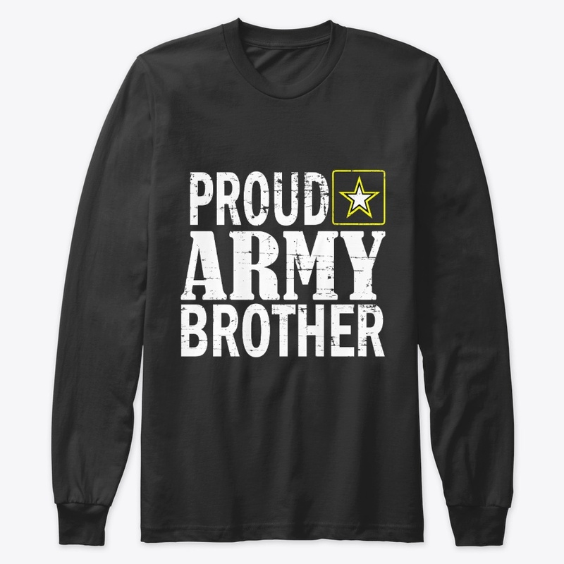 Proud Army Brother Veterans Day