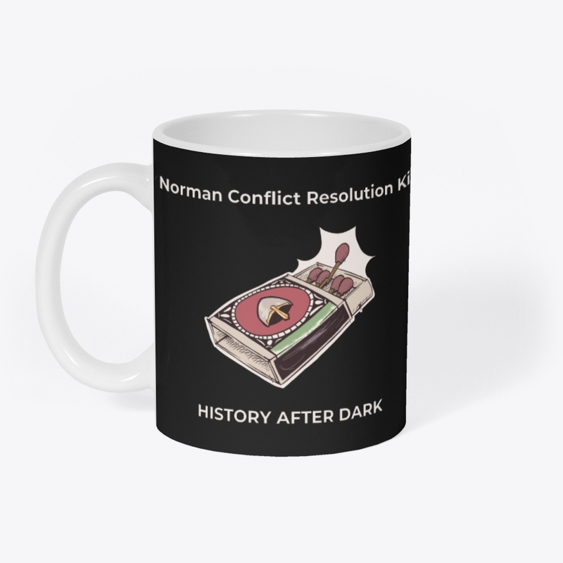 Norman Conflict Resolution Kit