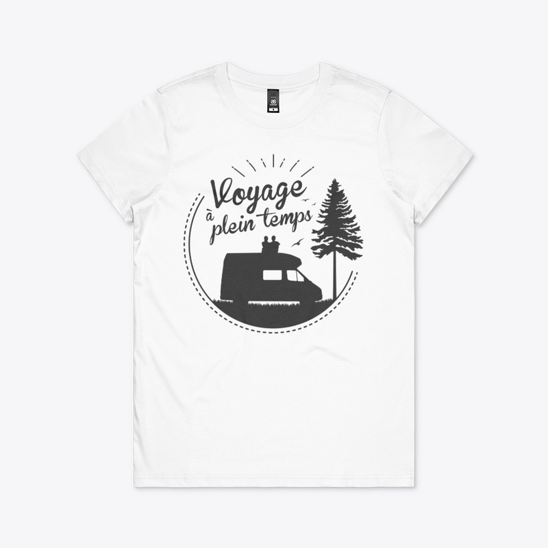 Collection BLANC Voyage à plein temps