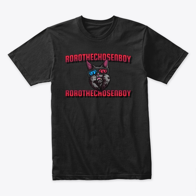 RoroTheChosenBoy Merch 