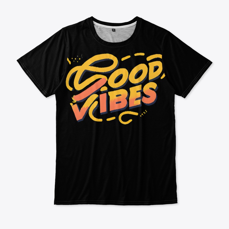 Good Vibes T-shirt