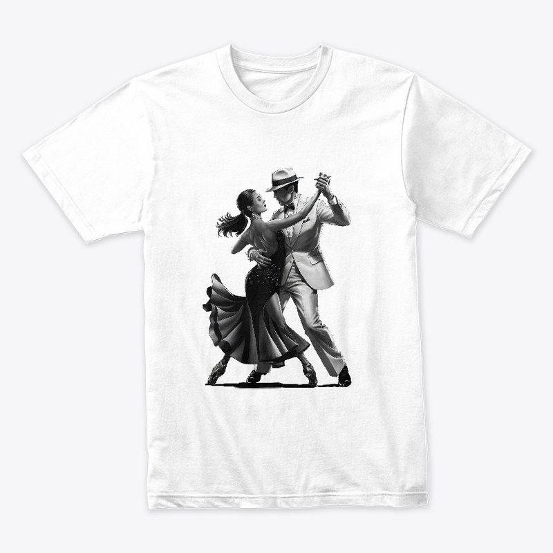 Shall We Dance - Design 1