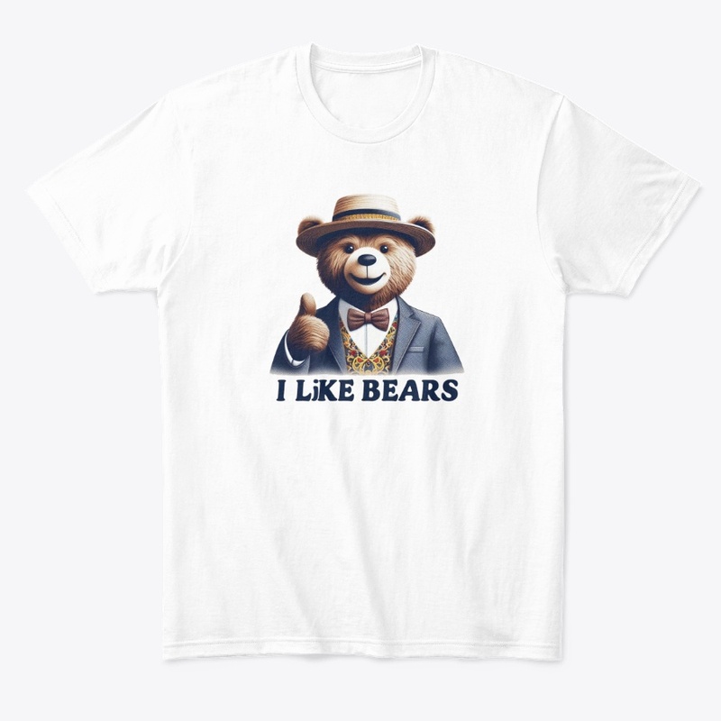 I like Bears