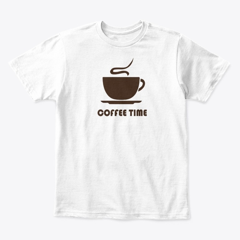 Coffee Time Tshirt