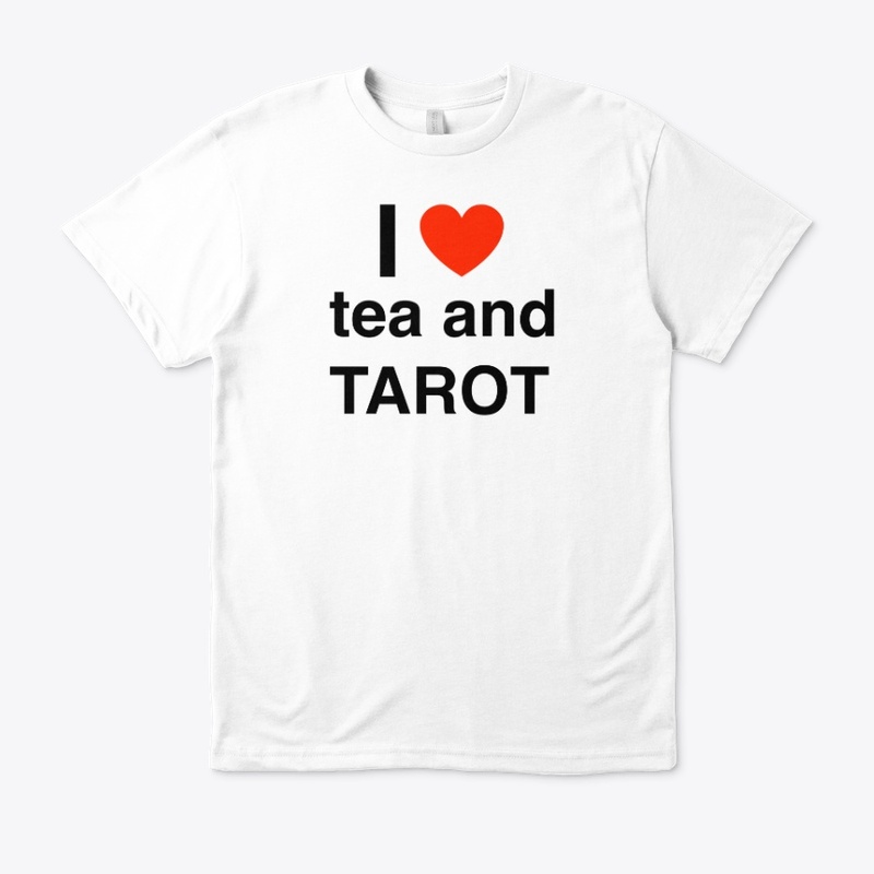I Heart Tea and Tarot