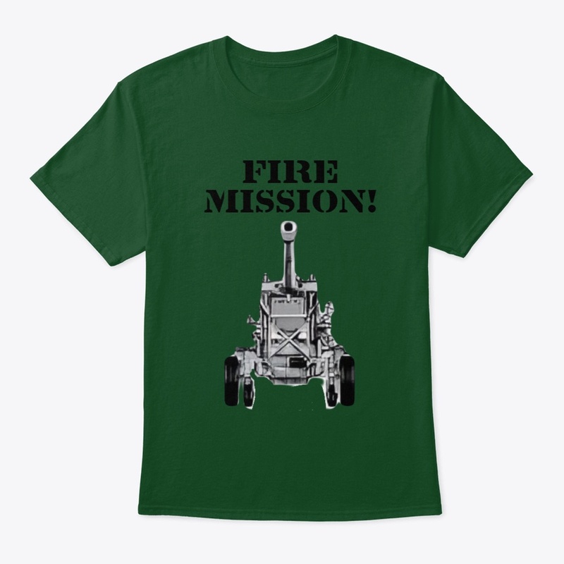 Fire Mission