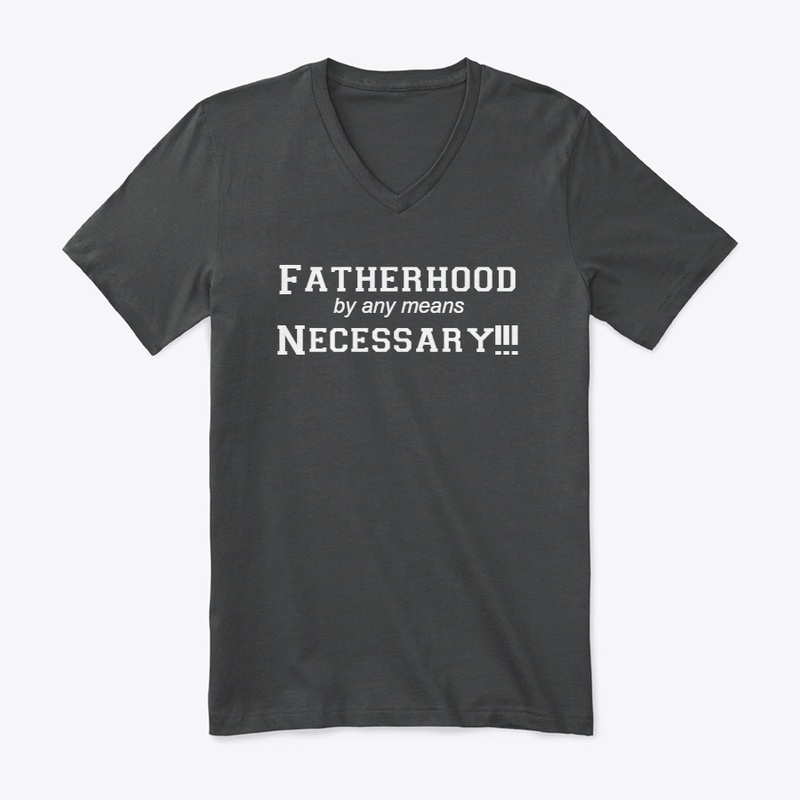 Fatherhood Tee