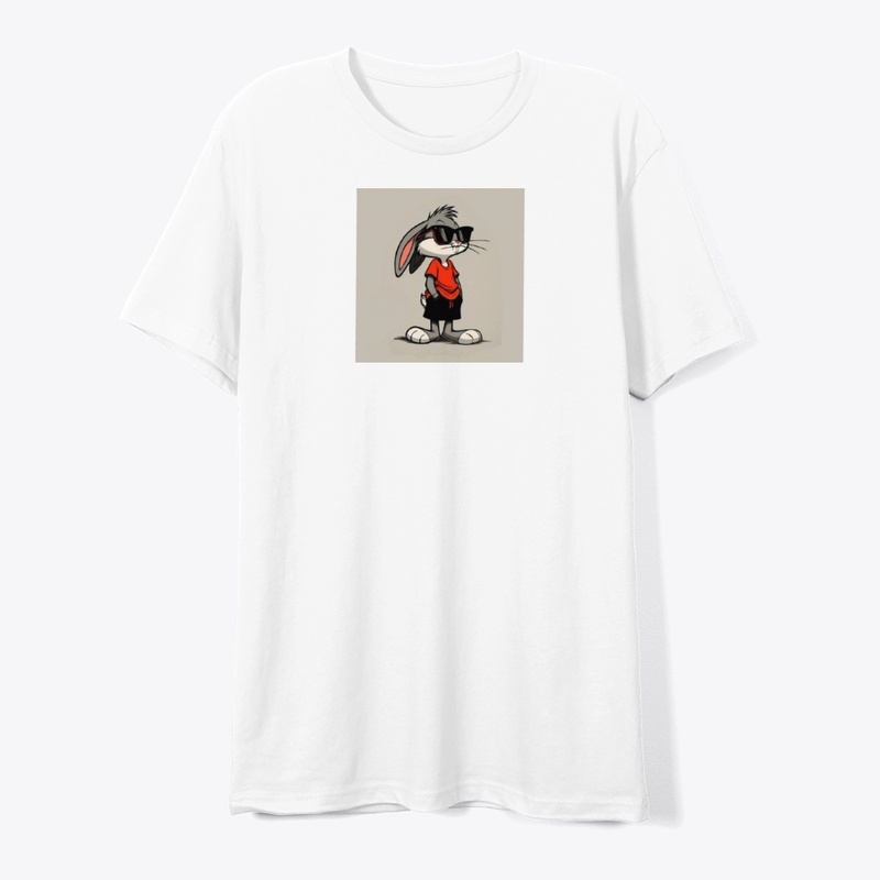 Teddy design t shirt 