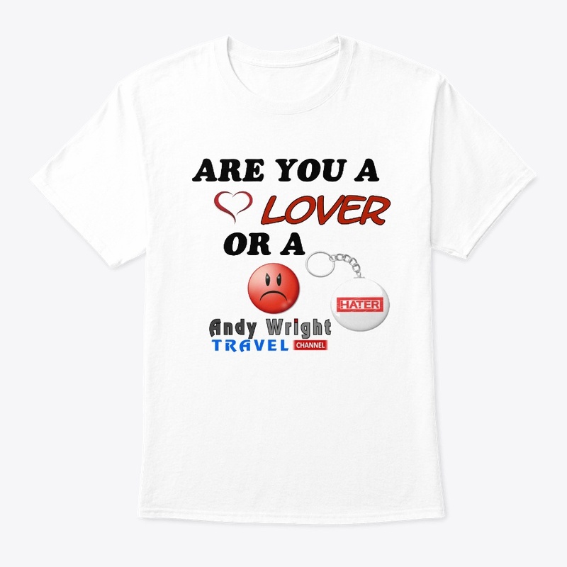 Are you a Lover or a Hater?