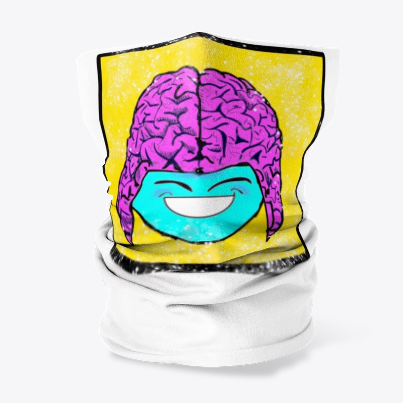 Brain box cup 