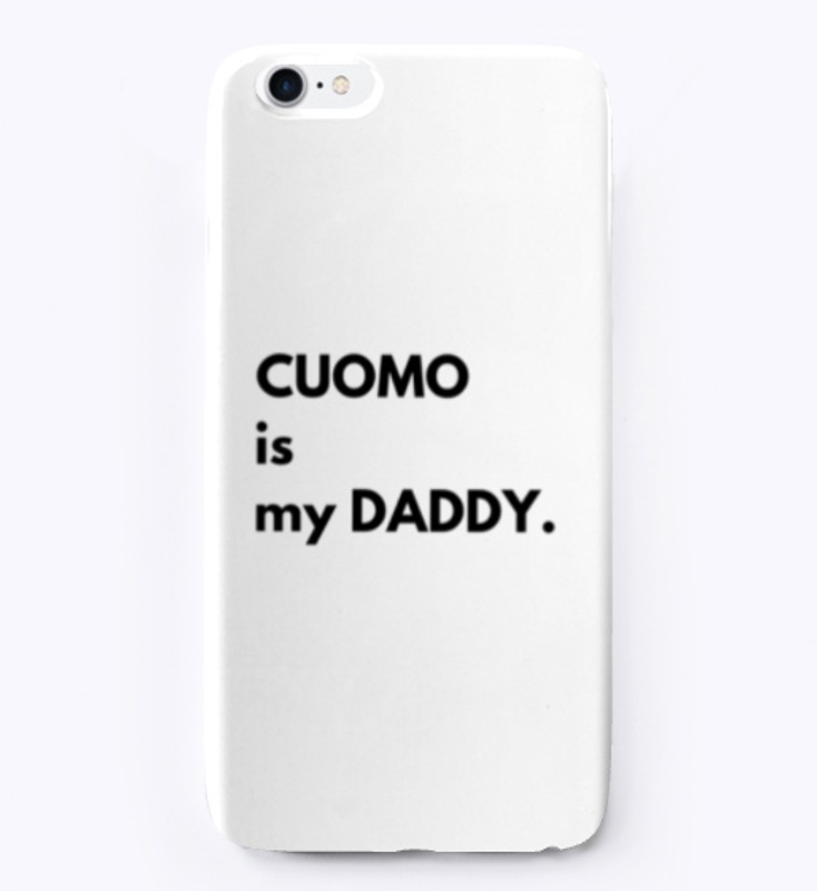Cuomo is my Daddy.