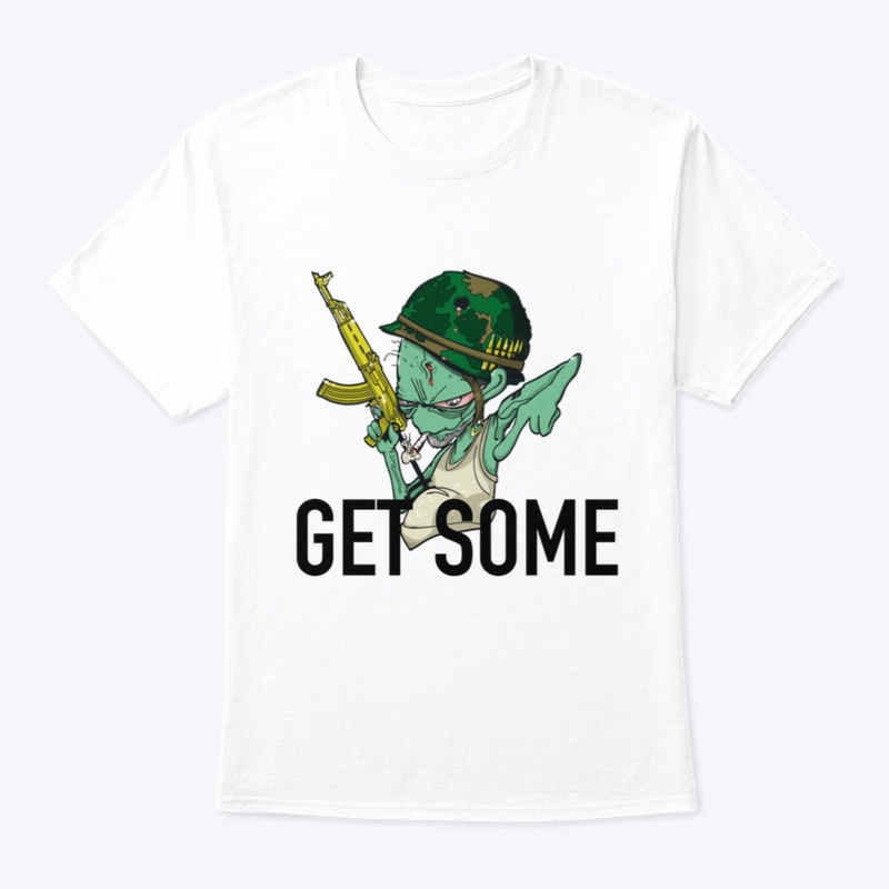 MD Warzone Alien “GET SOME”