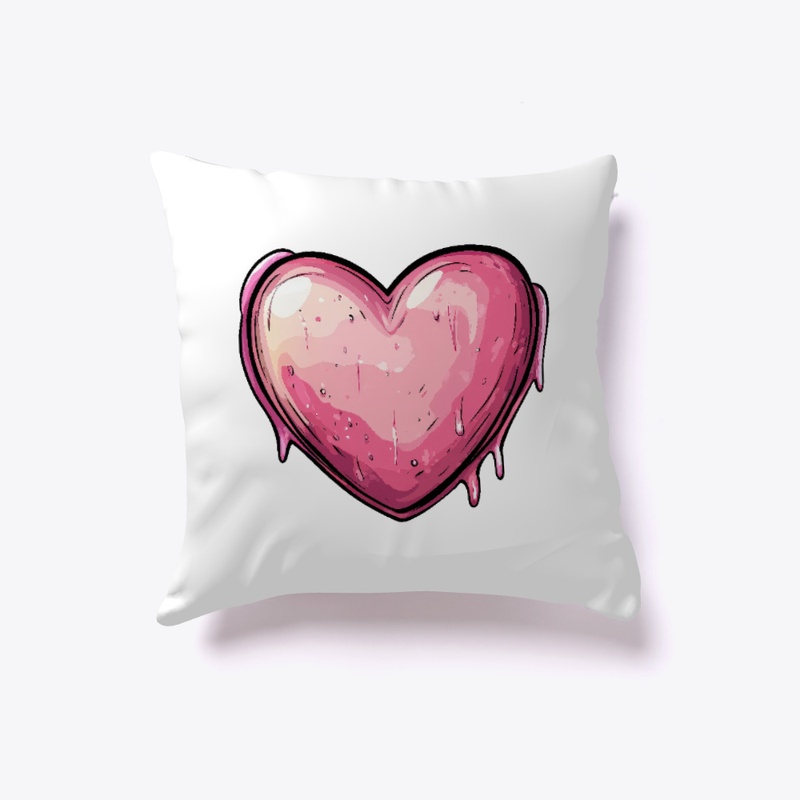 Cartoon heart