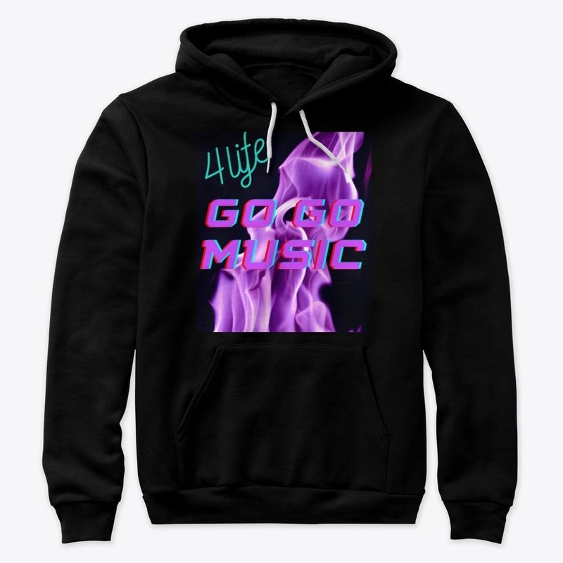 Classico 1969 Go Go Premium Hoodie