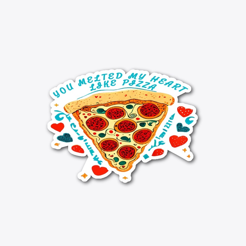 Pizza Valentine