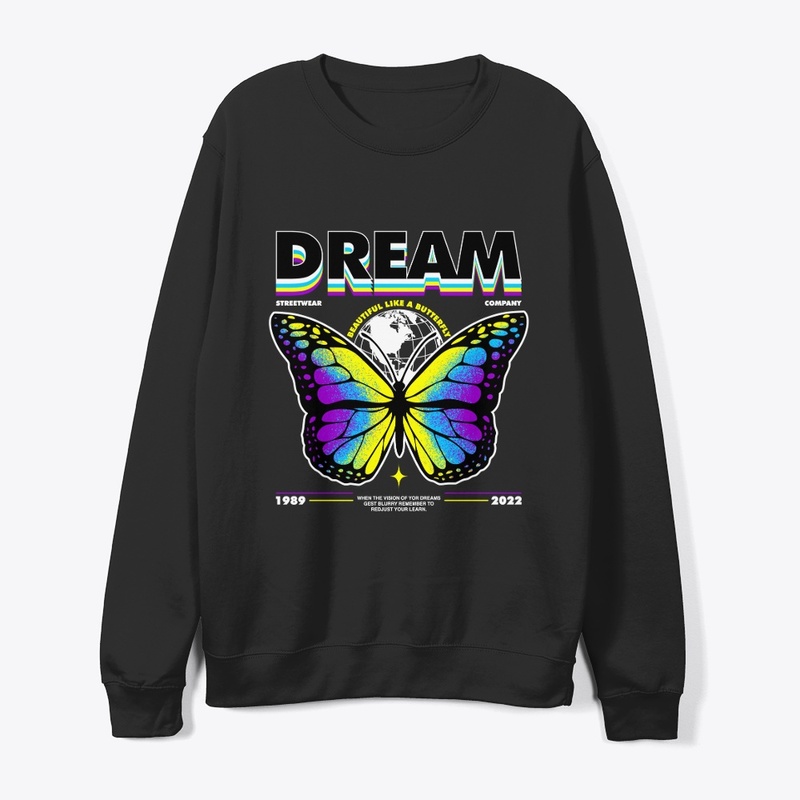 Sweatshirt DREAM