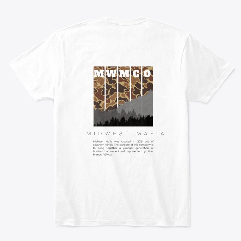 MWM Old School Camo Box Logo