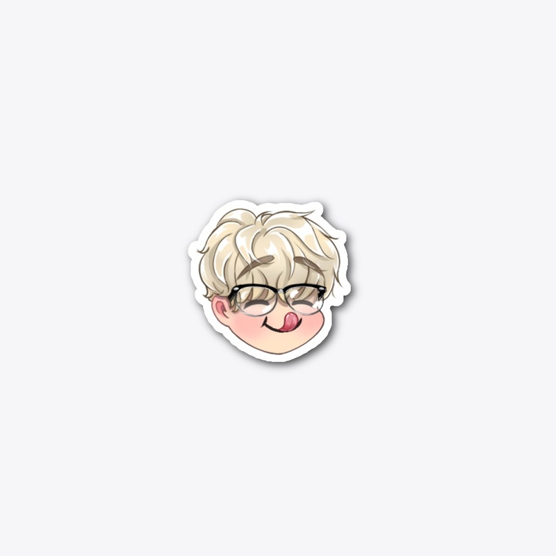 Joshy Yummy Sticker