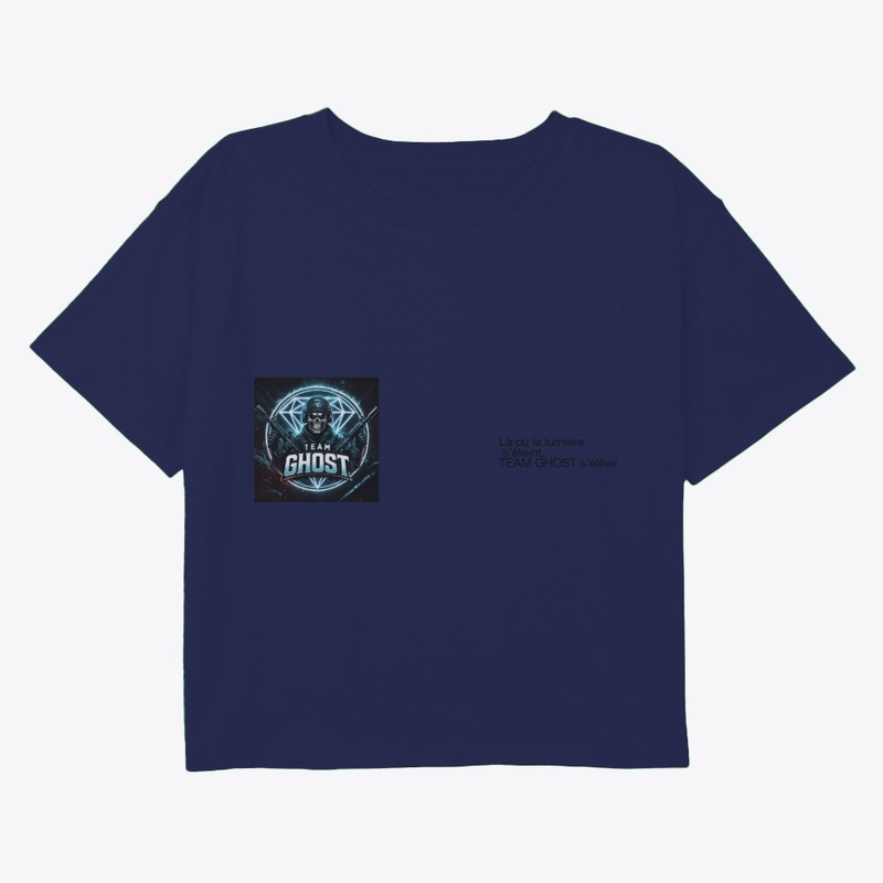 TEAM GHOST