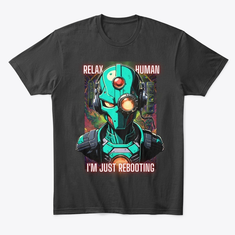 Rebooting Robot