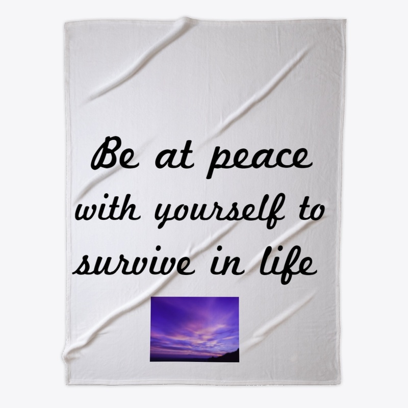 Be at peace