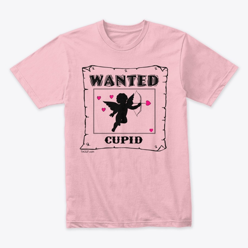 Cupid-Wanted