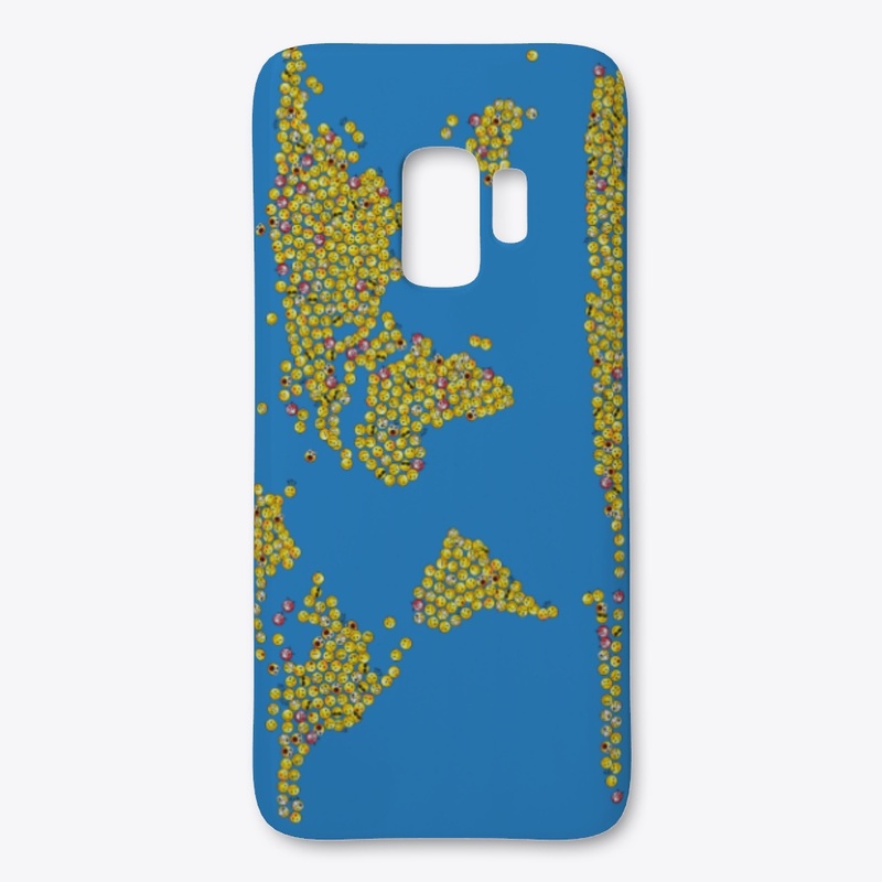 COVER  MAP EMOJI