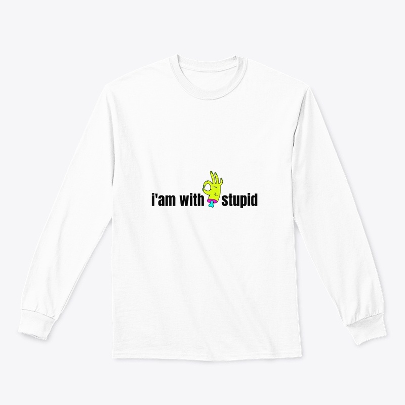The ‘I Am Stupid’