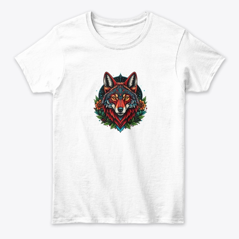 Coyote Design 4
