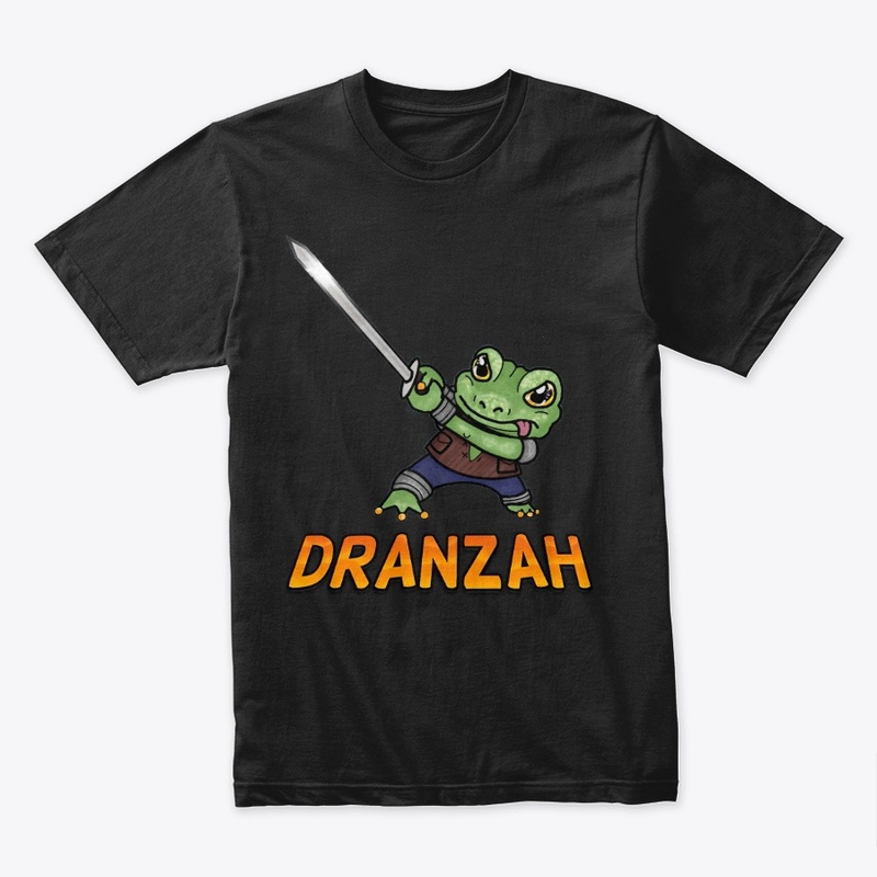 The Battle Toad With Text