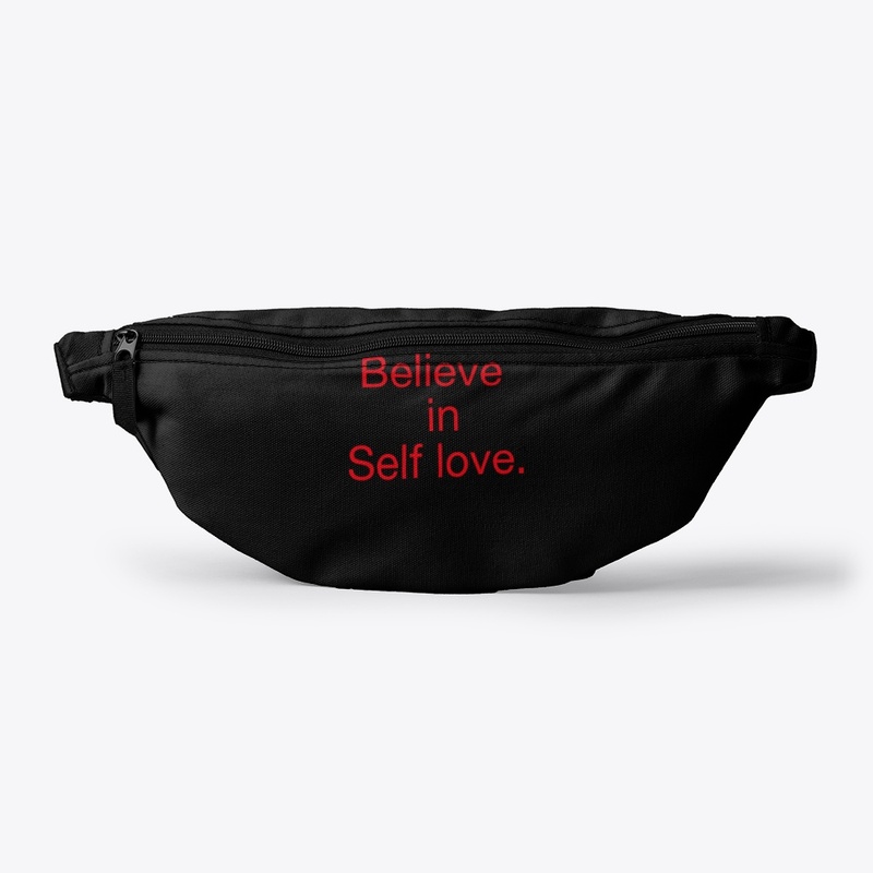 Believe in Self-Love : Mental Health 