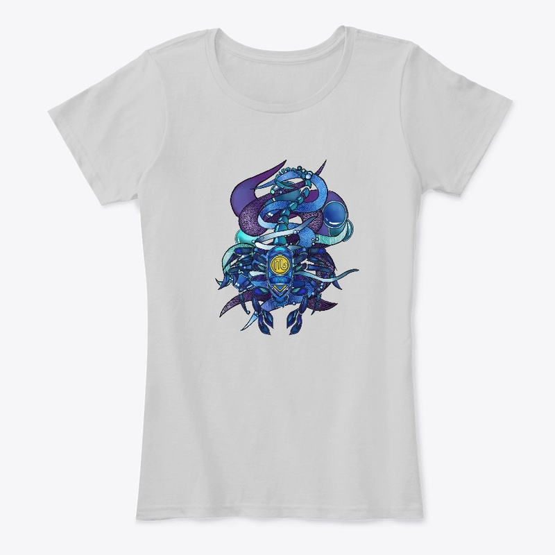 Psychedelic Scorpio 