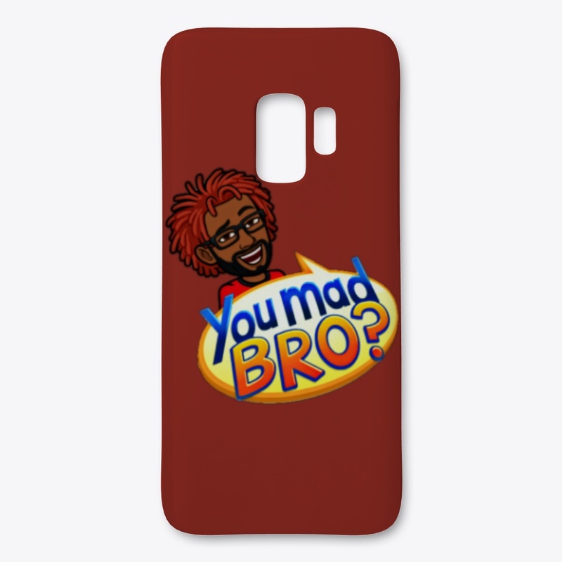 You Mad Bro