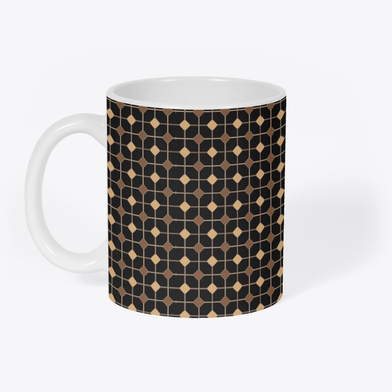 Interlocking Hexagons 