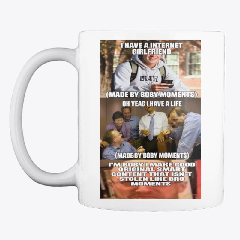Boby Moments Merch