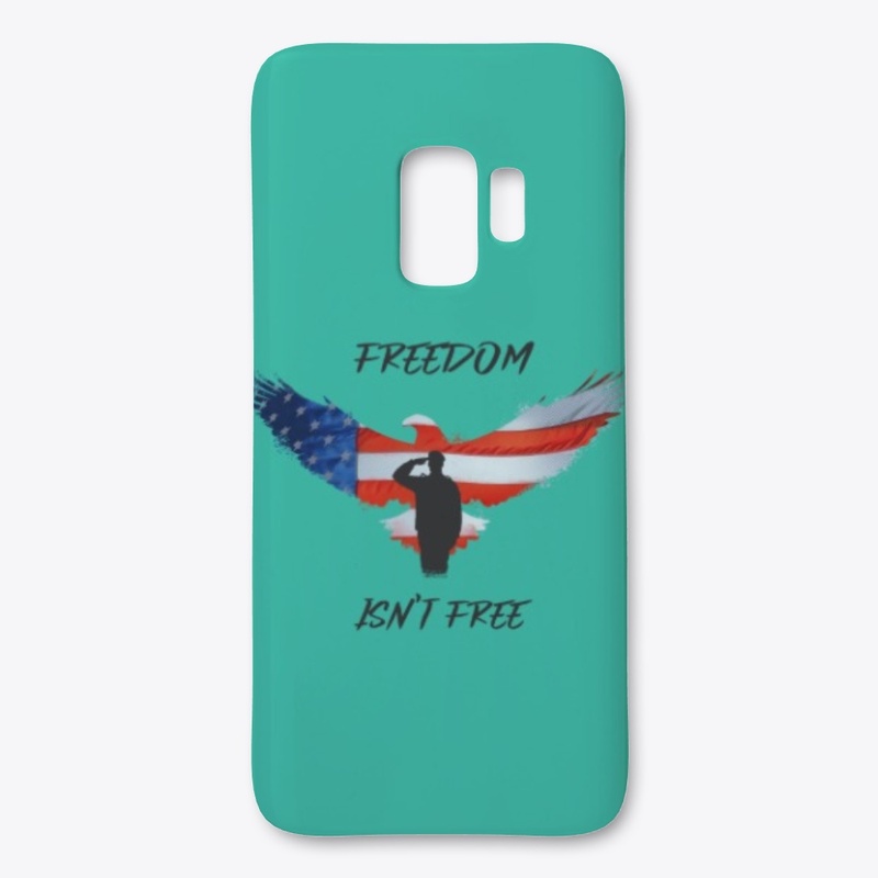 Freedom Isn't Free